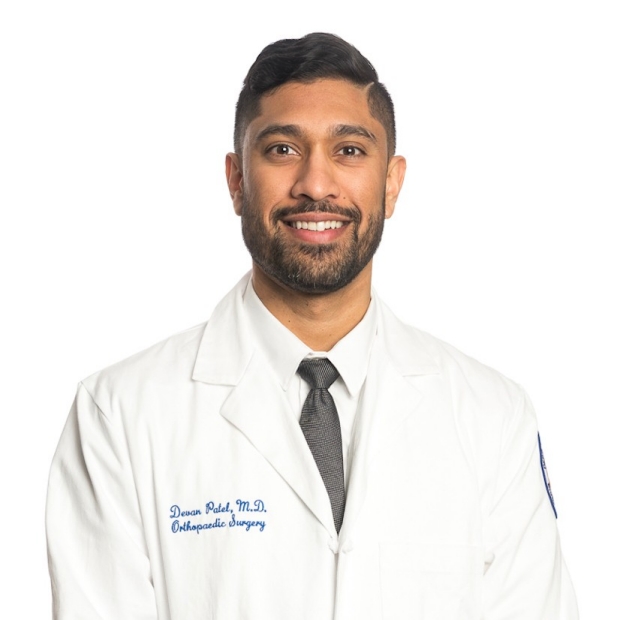 Devan Patel, MD - Stanford Plastic Surgery Plastic-Hand Fellow